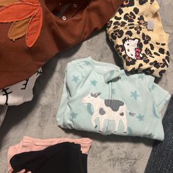 Baby Clothes. Carters 