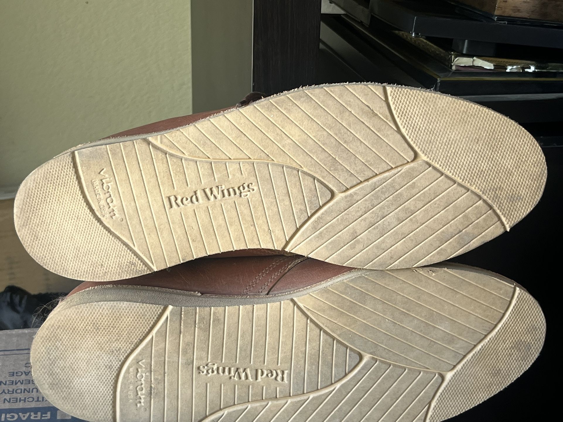 Red Wing Boots