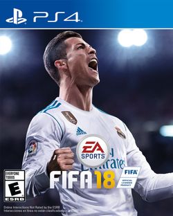 FIFA 2018 PS4👌