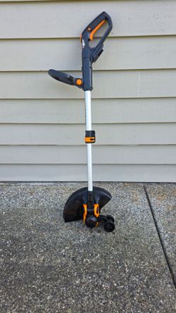 Worx Grass Trimmer