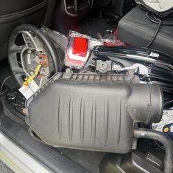 2015-2022 dodge charger air filter box