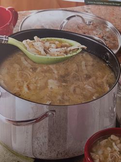 Olla Asadora Antiqdherente De 6qt