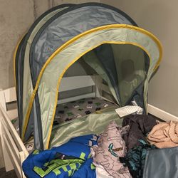 IKEA Tent For Twin Size Bed 