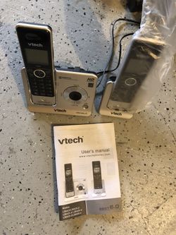 VTech Cordless Telephone w/ Answering Machine