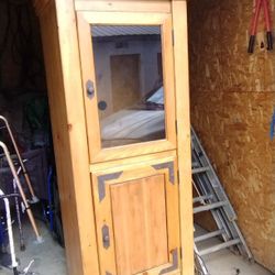 Armoire Tower Dresser 