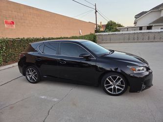 2013 Lexus CT 200h