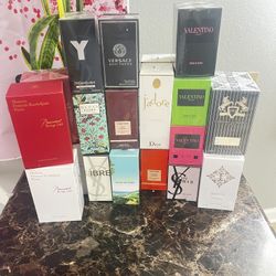 Designer Colognes / Fragrances