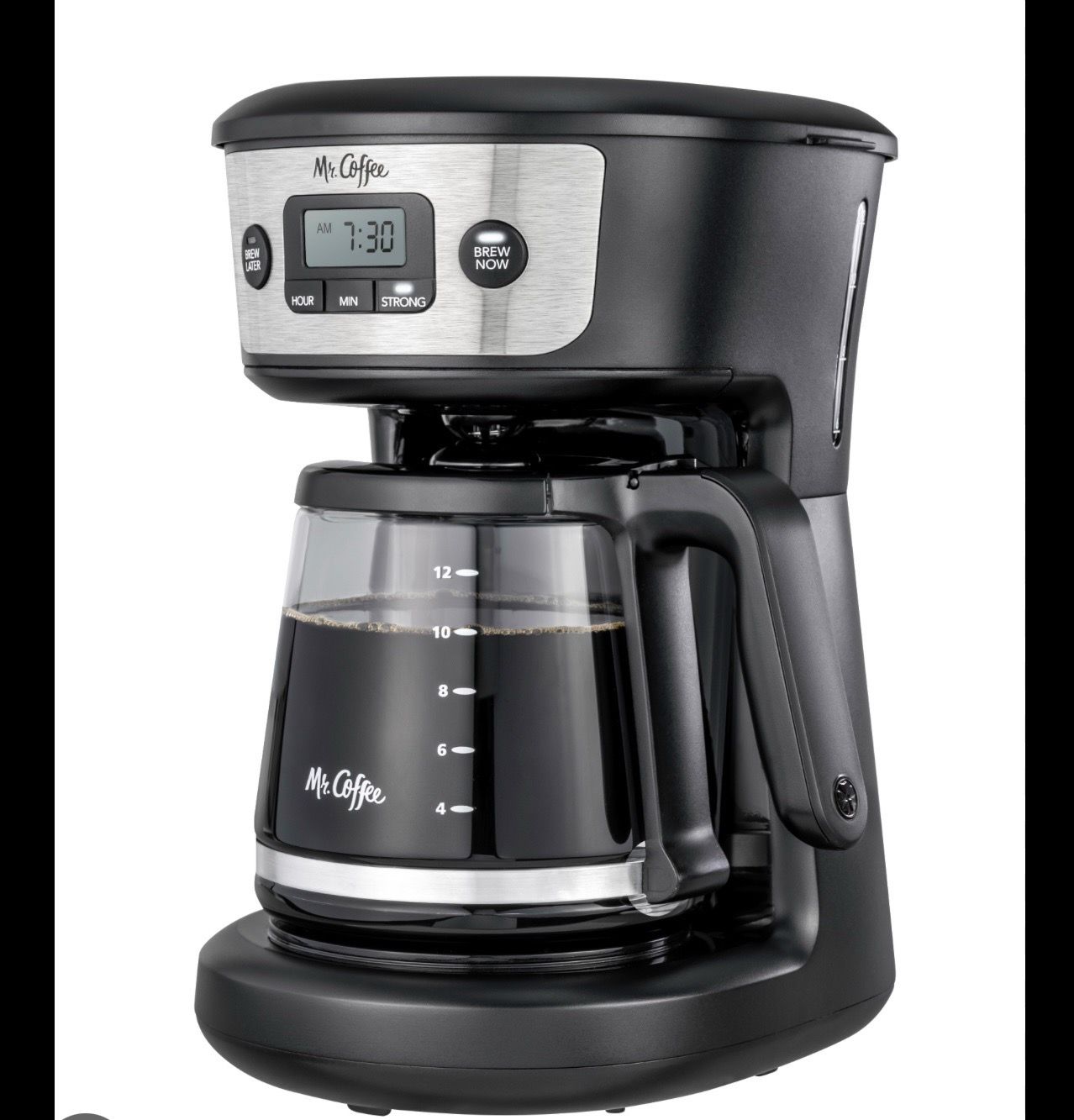 Mr. Coffee 12C Programmable Coffee Maker
