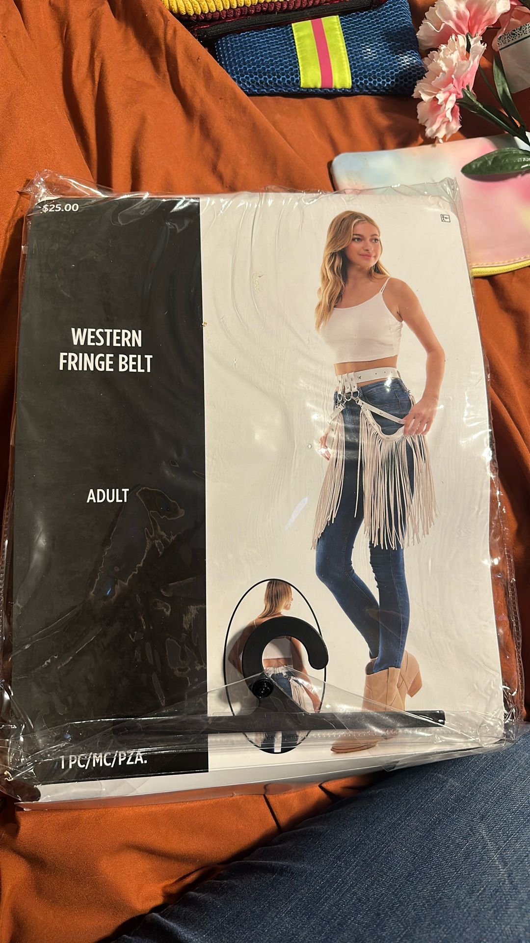 Western Fringe Belt