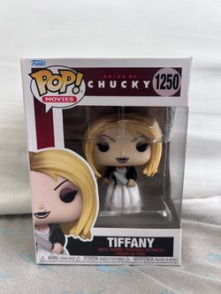 Funko Pop of Tiffany from Chucky