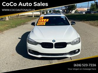 2014 BMW 328i