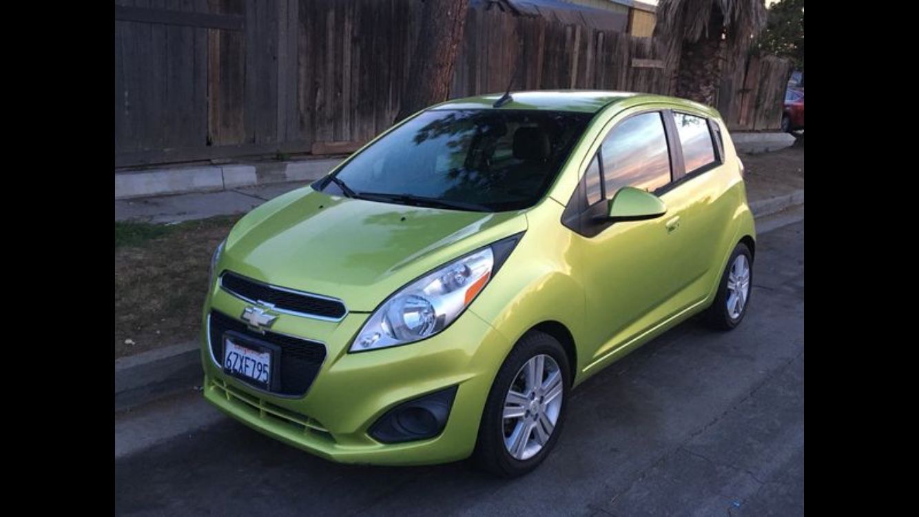 2013 Chevrolet Spark