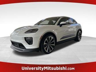 2025 Porsche Macan Electric