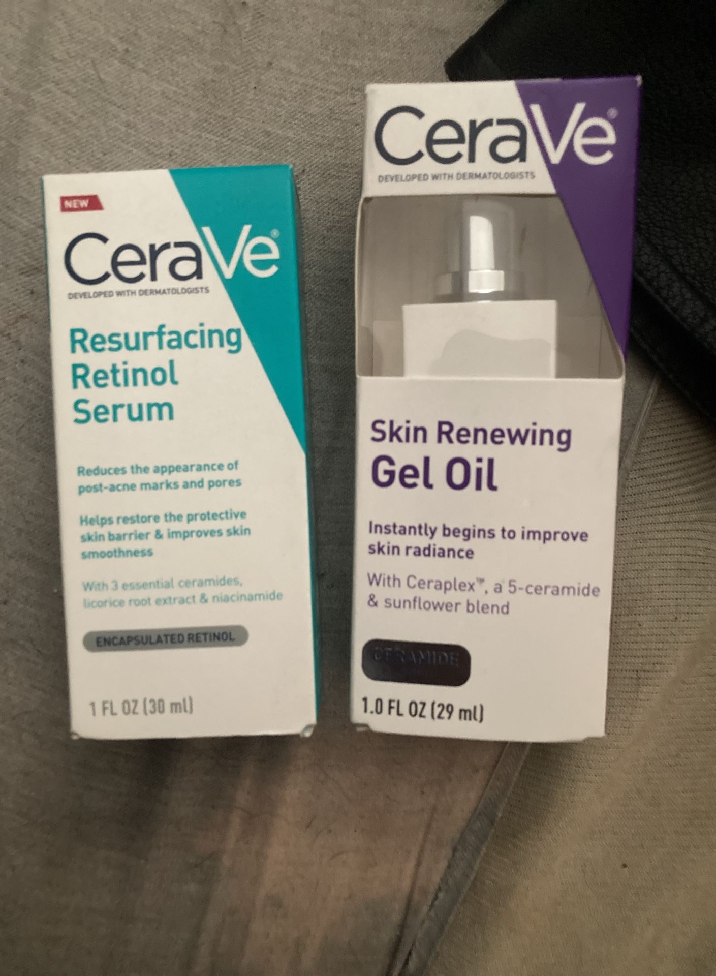 Cera Ve Skin Renewal