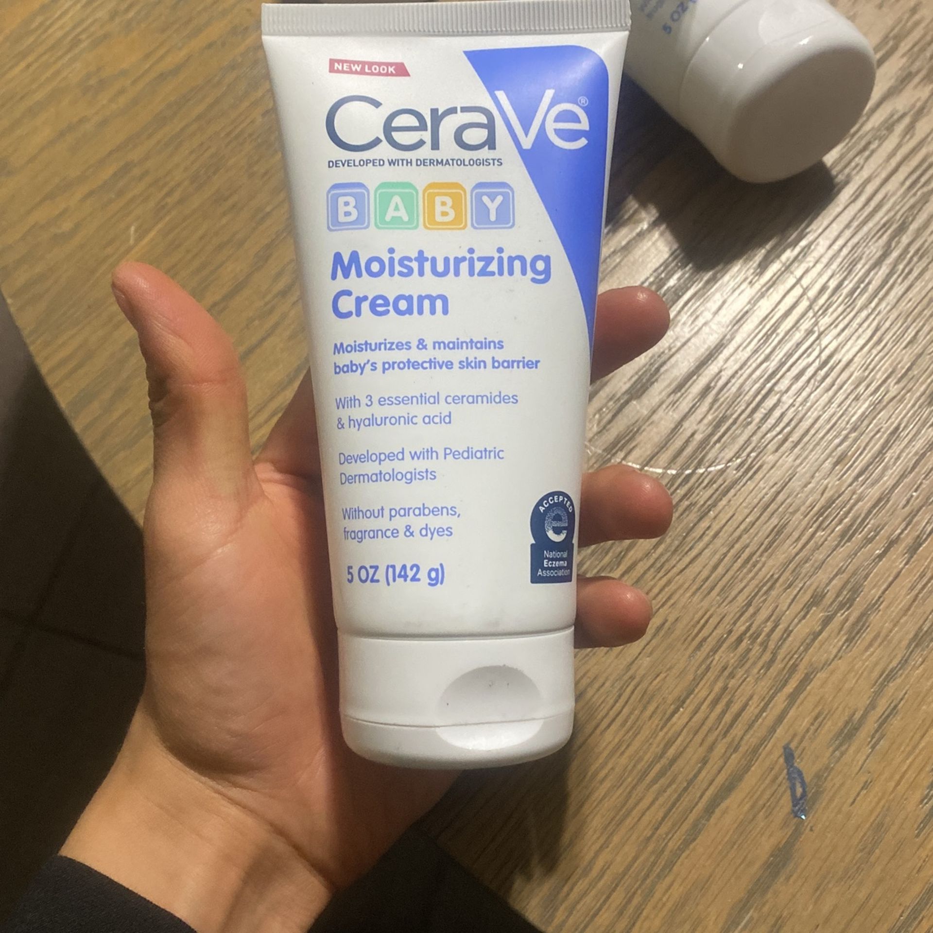 Cerave Moisturizing Baby Cream