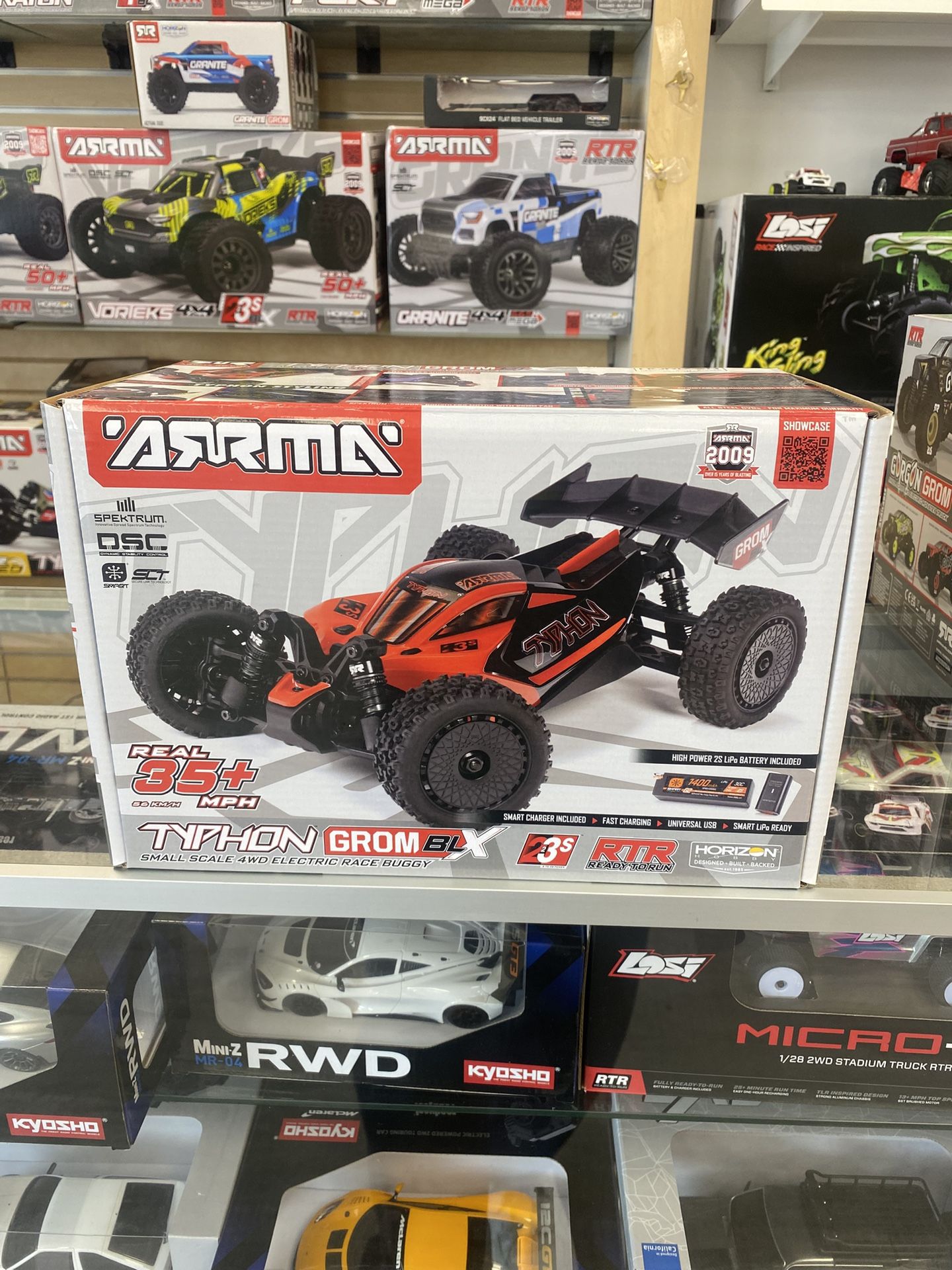 Armma RC Car