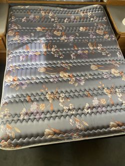 Queen Mattress 60” X 80”