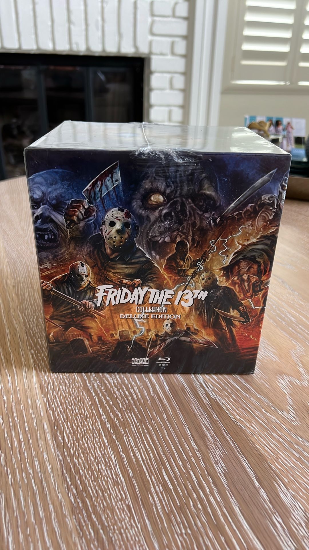 Friday the 13th Collection Deluxe Edition