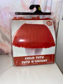 Red Tutu