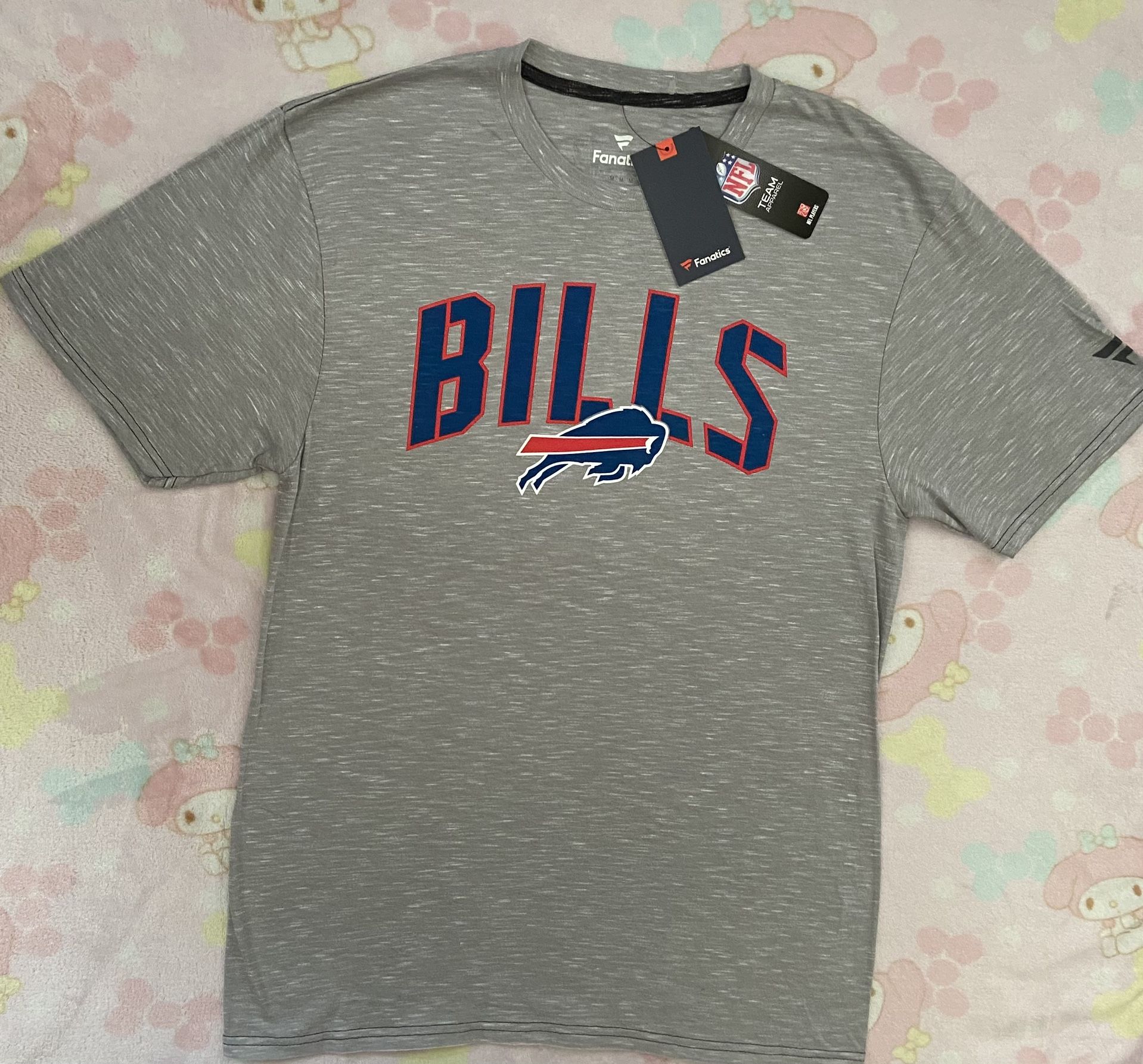 Buffal Bills Josh Allen Fanatics Tshirt NEW W TAGS
