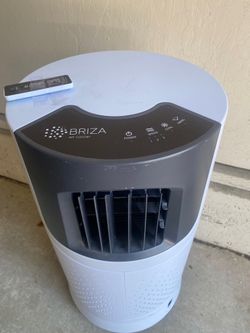 Air cooler fan