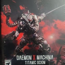 Daemon X Machina Limited Edition 