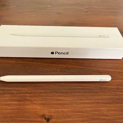 Apple Pencil 2nd Gen