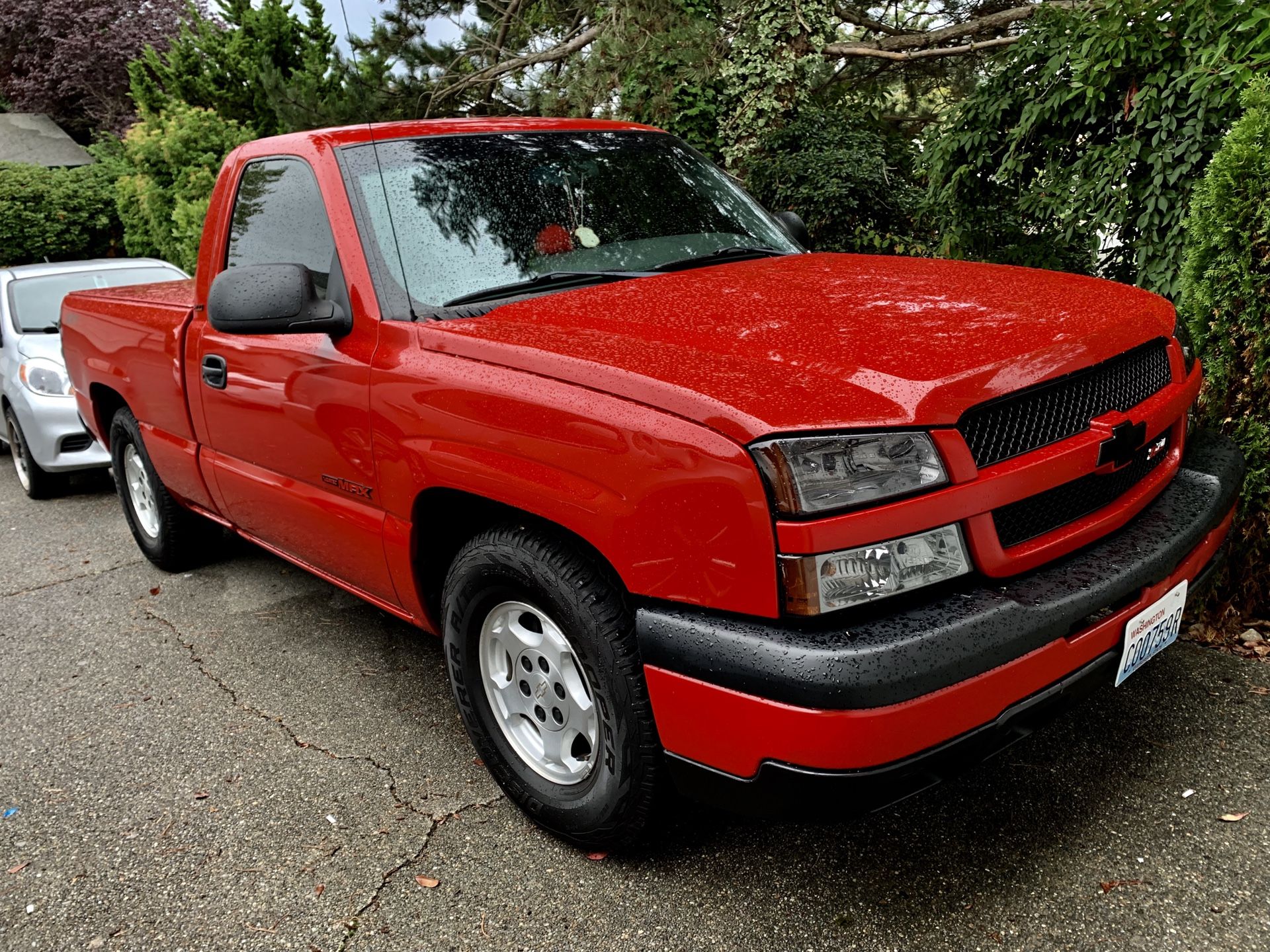 2003 Chevrolet Silverado 1500