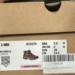 Merrell MOAB 3 Mid Hiking Boots