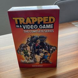 Trapped In A Video Game The Complete Series