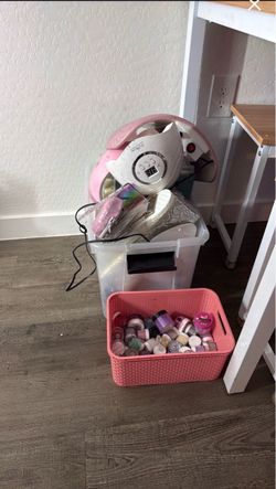 nail stuff
