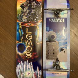 Skateboard Deck