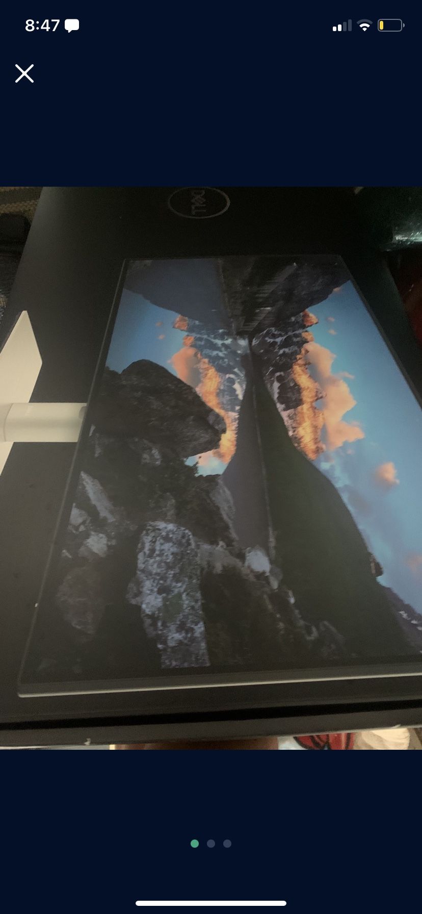 dell ultrasharp 24 usbc monitor