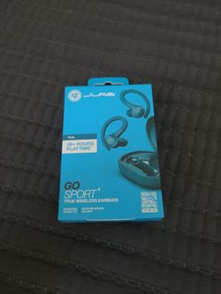 Jlab earbuds