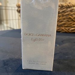 Dolce & Gabbana Light Blue 25ml Please Read Description 