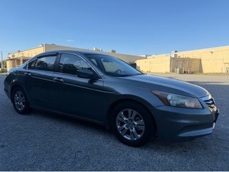 2011 Honda Accord LX