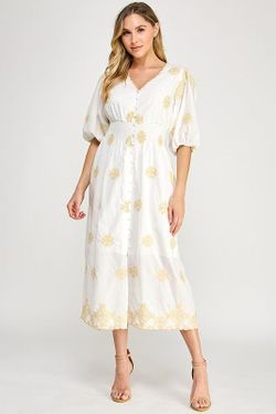 Vestido de verano
