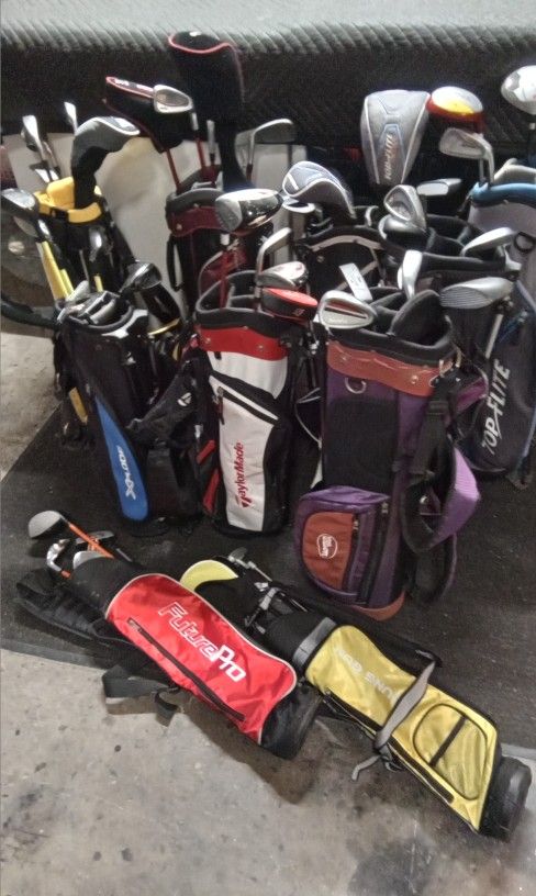 Youth Golf Sets