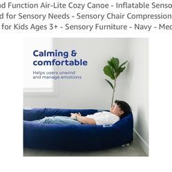 Sensory Boat / Play Boat 