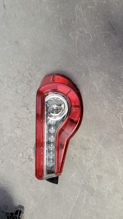taillight for toyota 86 2020