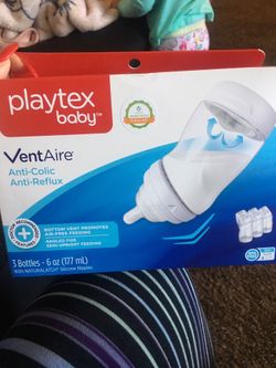 Baby bottles