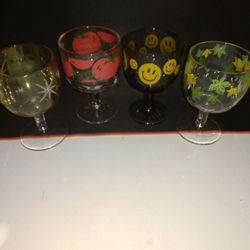 Assorted Goblets