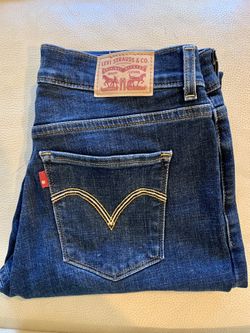 Levi's Women's Classic Bootcut Sz 8