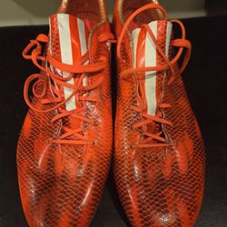 Adidas F30 Fg Size 11.5 Soccer Cleats
