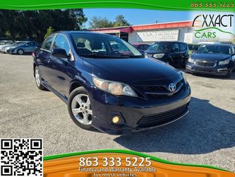 2012 Toyota Corolla