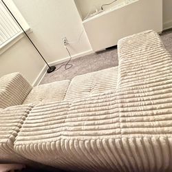 🛋️ Boneless Couch / Floor Sofa – Comfortable & Great Condition