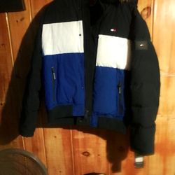 Tommy Hilfnger Winter Jackets