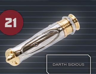DISNEY GALAXY EDGE LEGACY LIGHTSABER