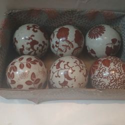 Vintage Carpet Balls