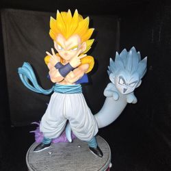 Dragon Ball Gotenks Trunks Goten Figure XL Figure 